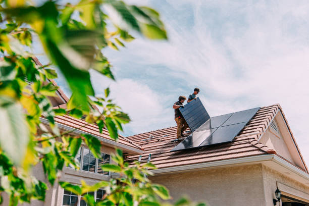 Sheet Metal Roofing in South Riding, VA